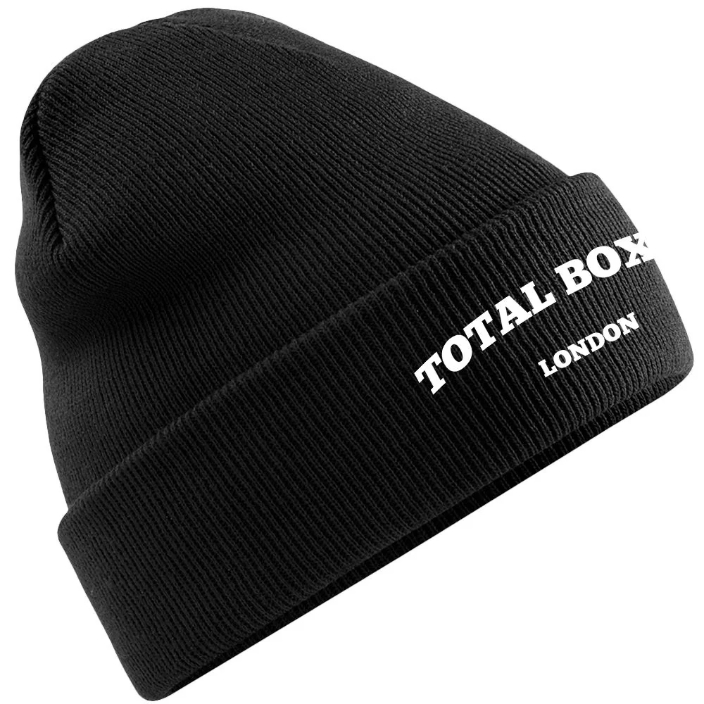 Total Boxer London Wooly Hat - Image 3