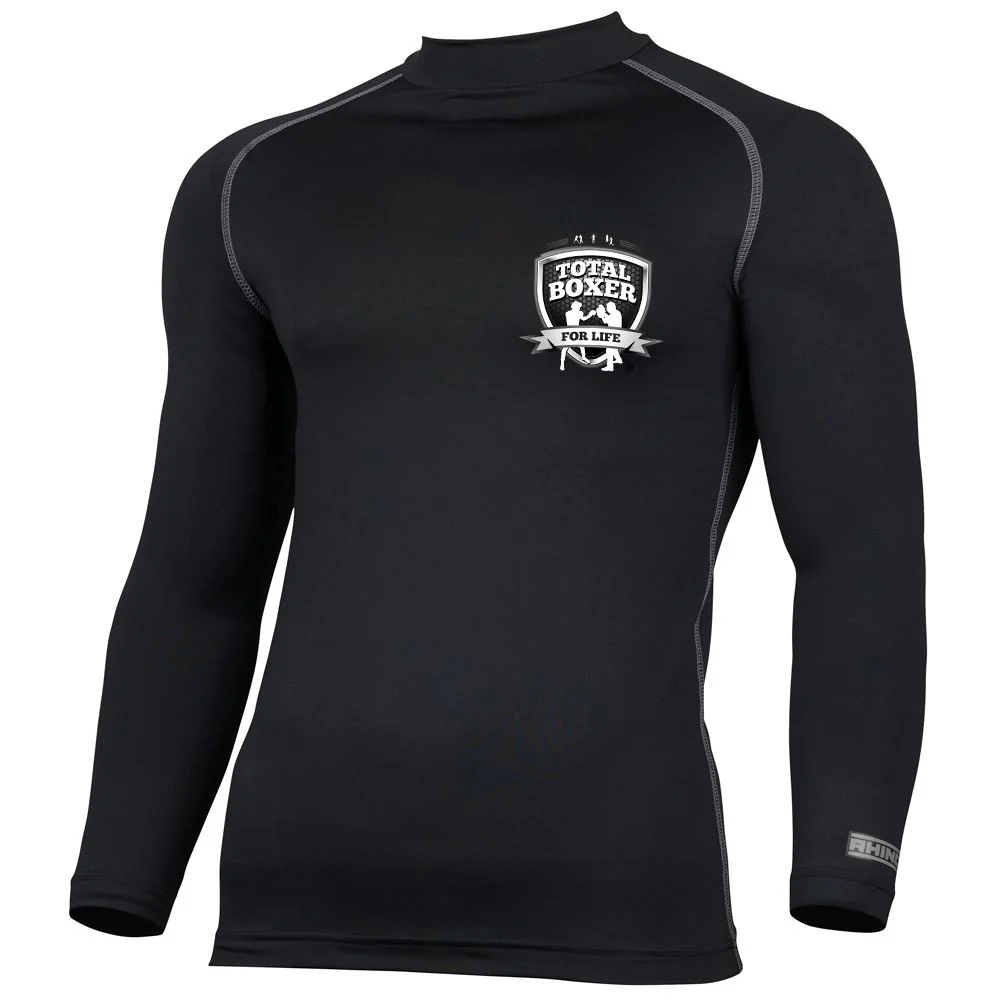 Total Boxer Long Sleeve Base Layer - Image 3