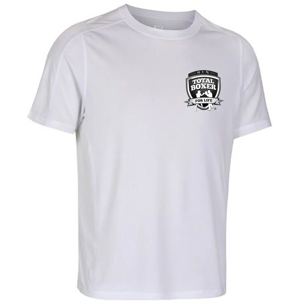 Total Boxer Micro Fibre Technical Tee - Image 2