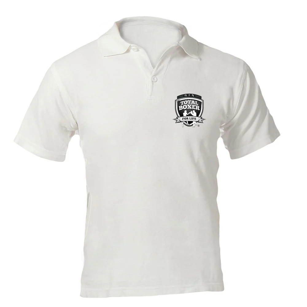 Total Boxer Polo Shirt - Image 2