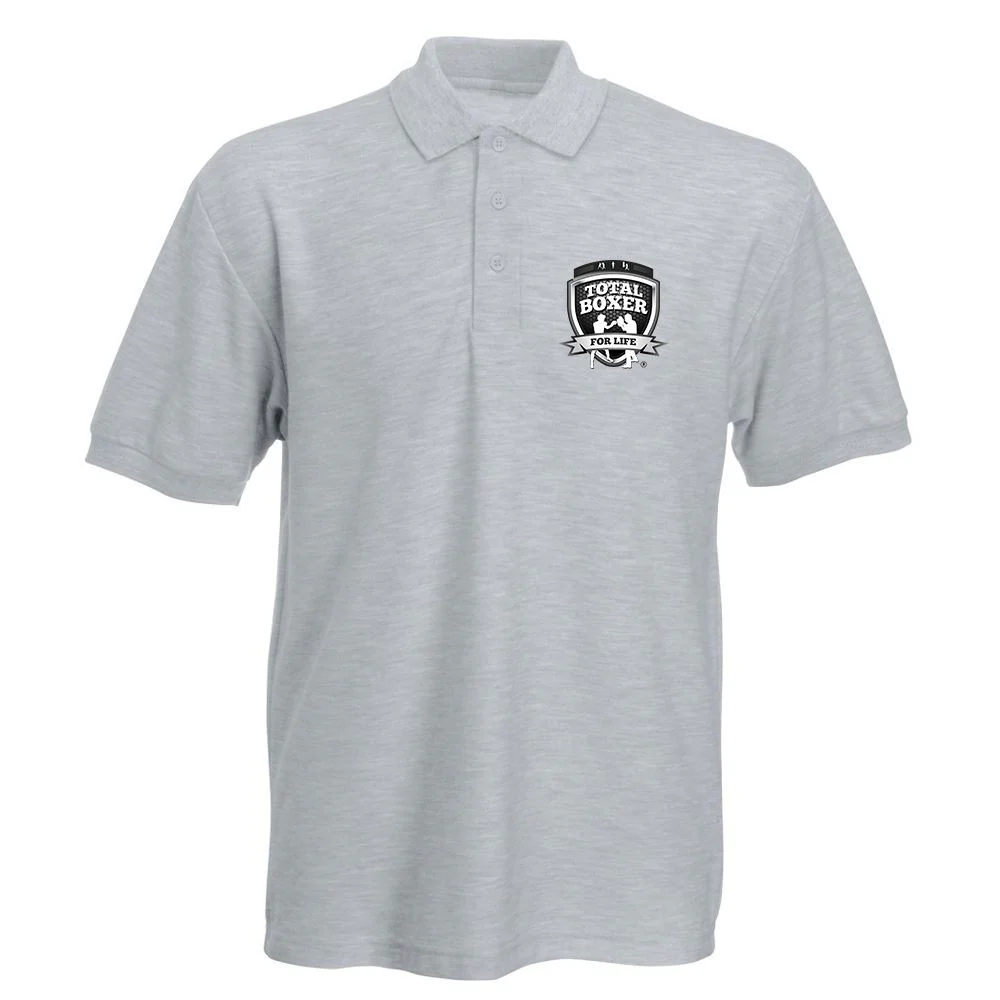 Total Boxer Polo Shirt - Image 3
