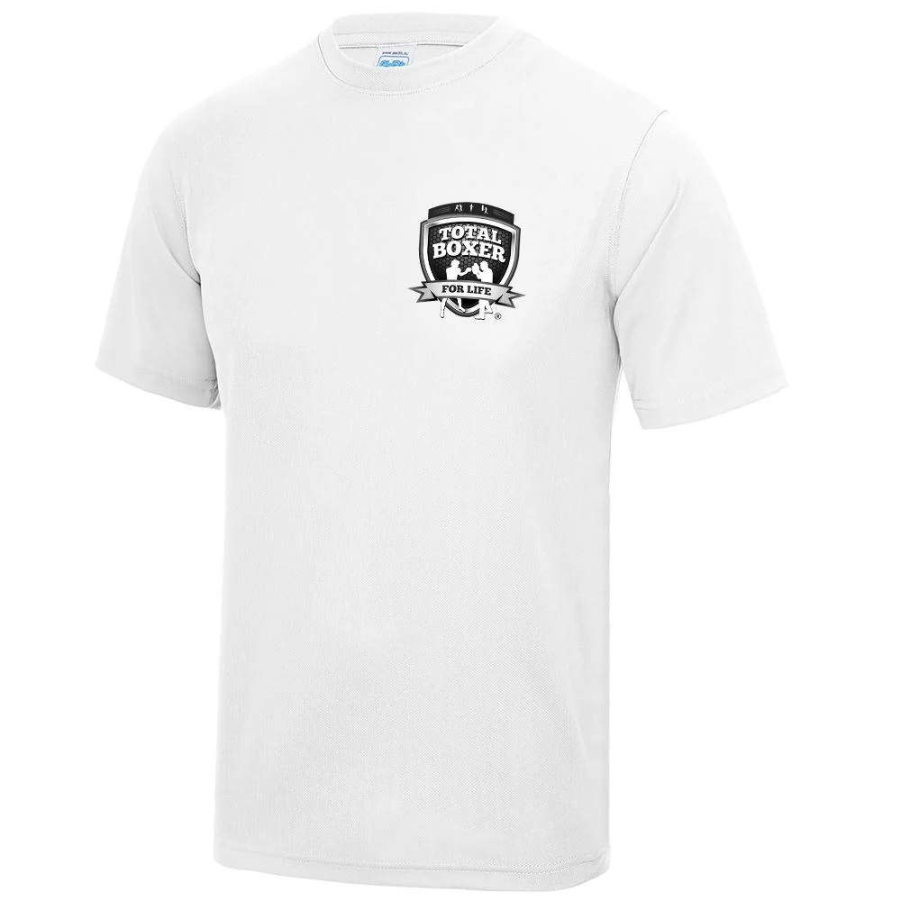 Total Boxer Poly Tee - Image 2