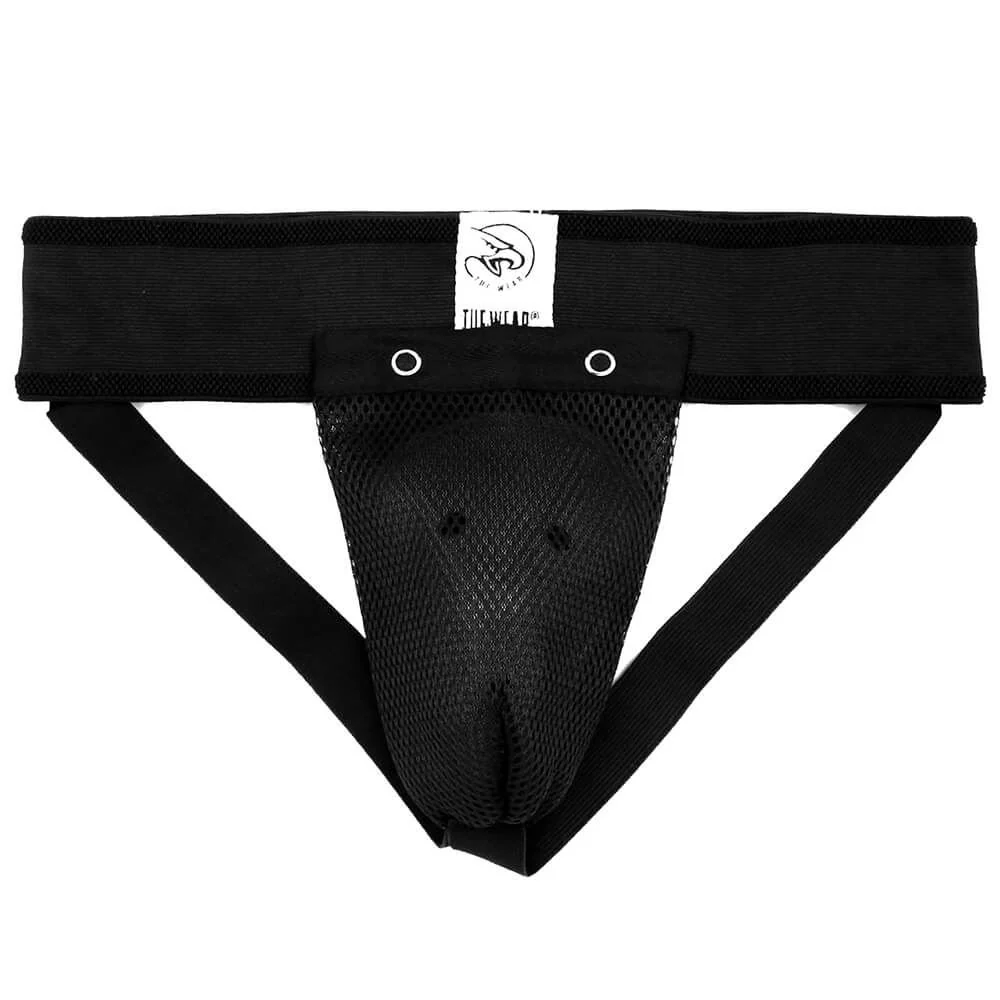 Tuf Wear Elasticated Groin Guard - Image 2