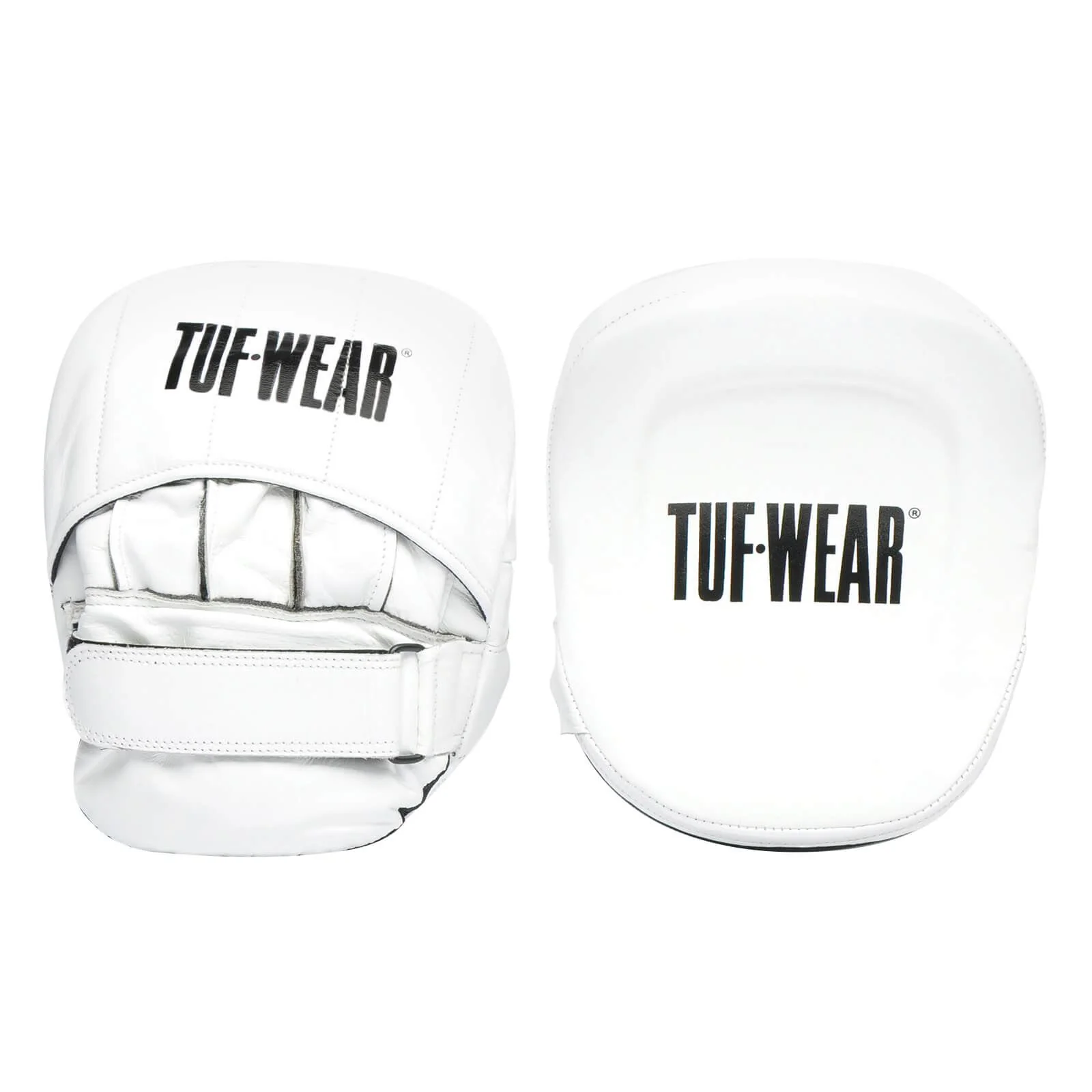 Tuf Wear Infinity Elite Leather Cuban Pads - Image 3