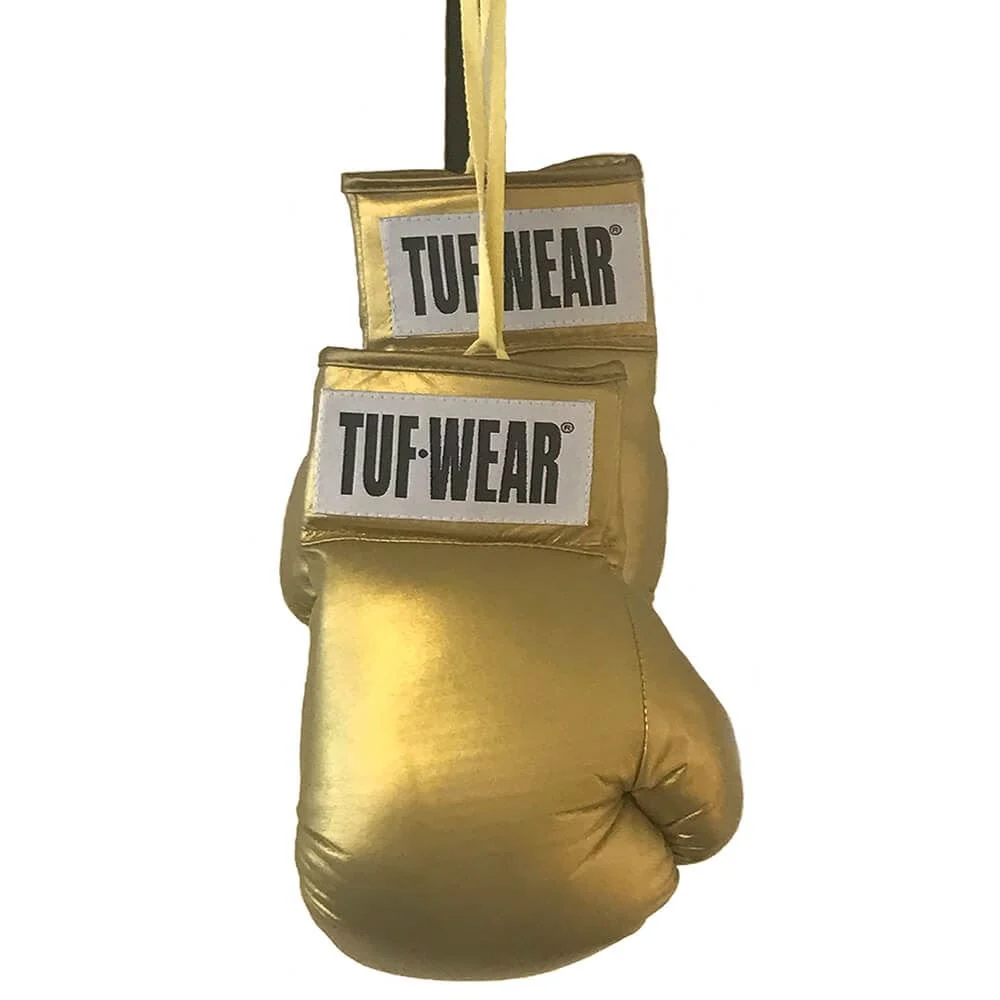 Tuf Wear Leather Autograph Gloves - Image 3