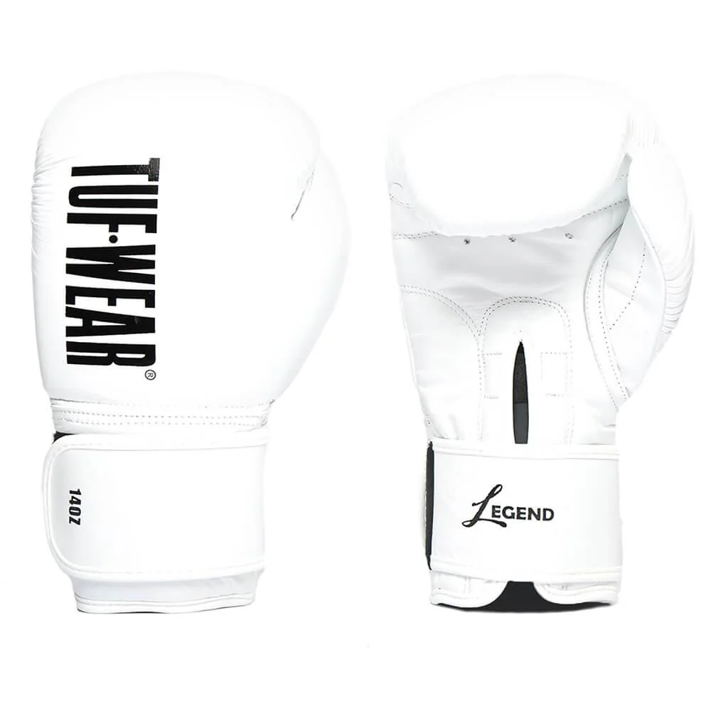 Tuf Wear Legend Leather Sparring Glove - Image 3