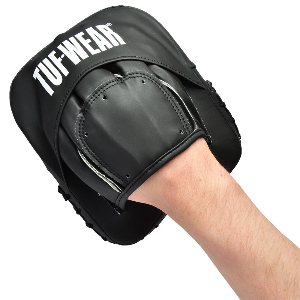 Tuf Wear PU Cuban Focus Pads - Image 2
