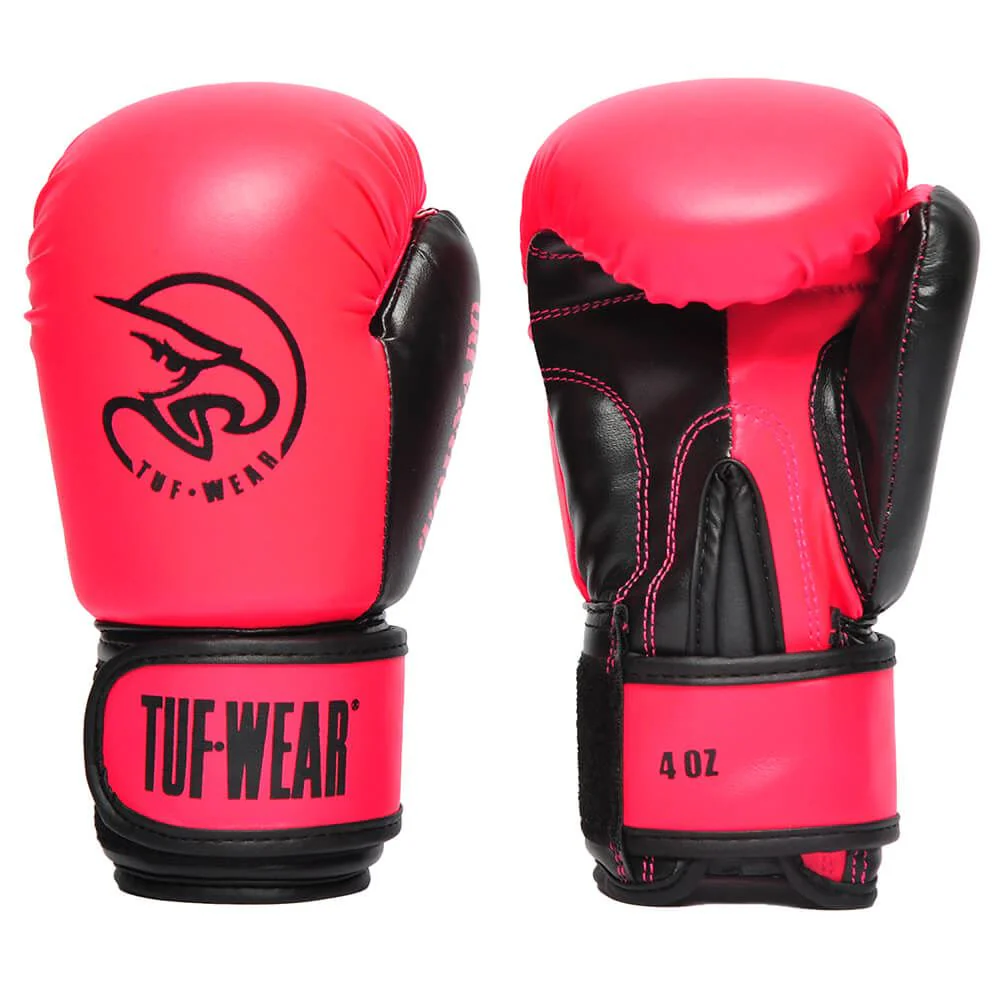 Tuf Wear Tornado Kids Safety Spar Gloves - Image 3