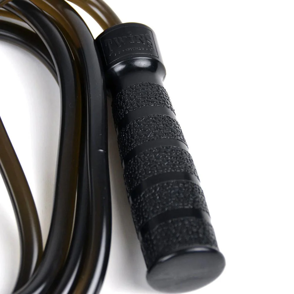Twins Heavy Rubber Bearing Skipping Rope - Image 6