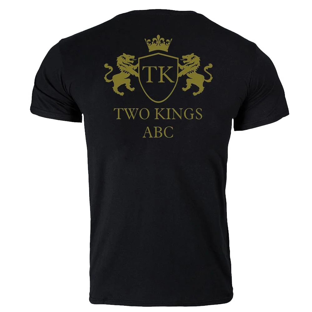 Two Kings Abc Kids T-Shirt - Image 2