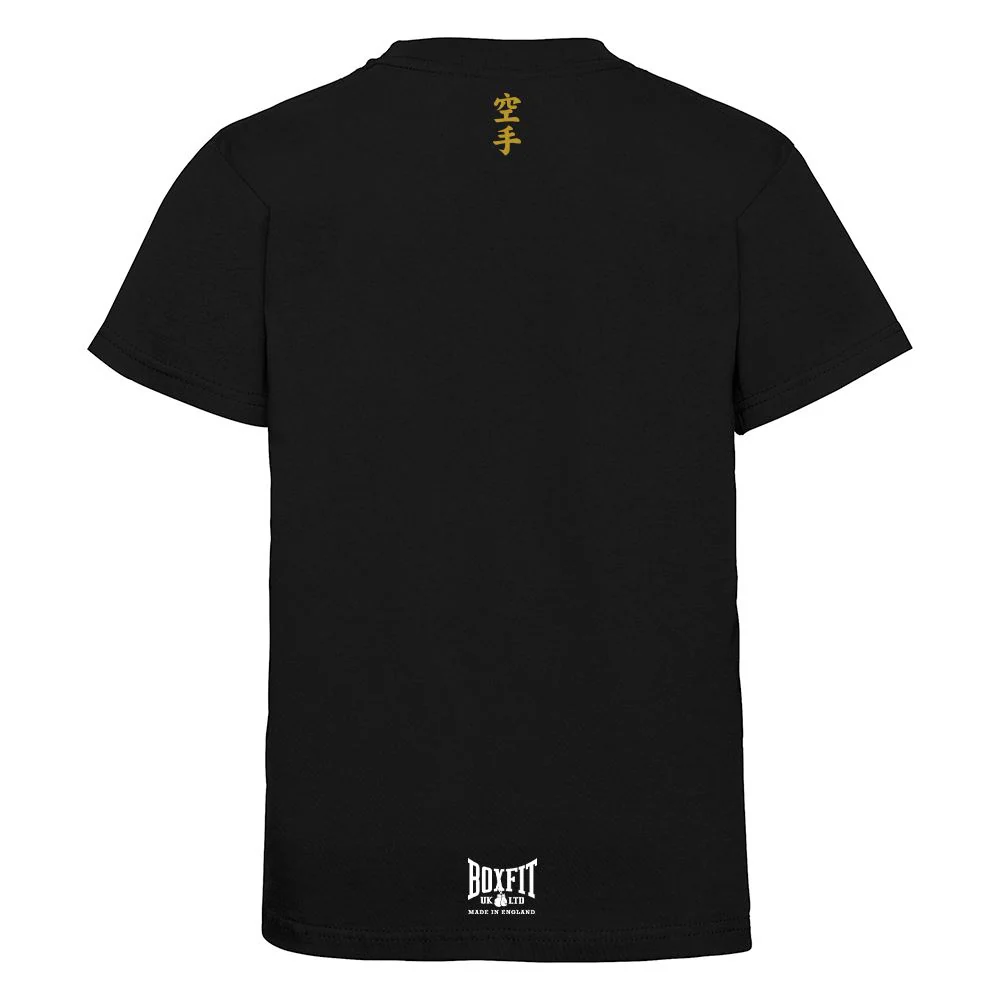UKA Karate Cotton Printed T-Shirt - Image 2