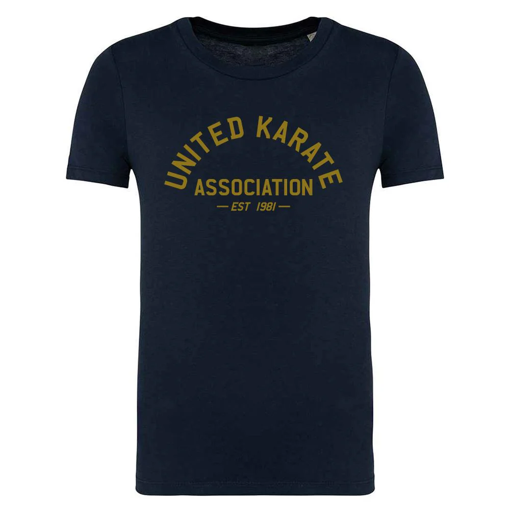 UKA Karate Kids Retro T-Shirt - Image 3