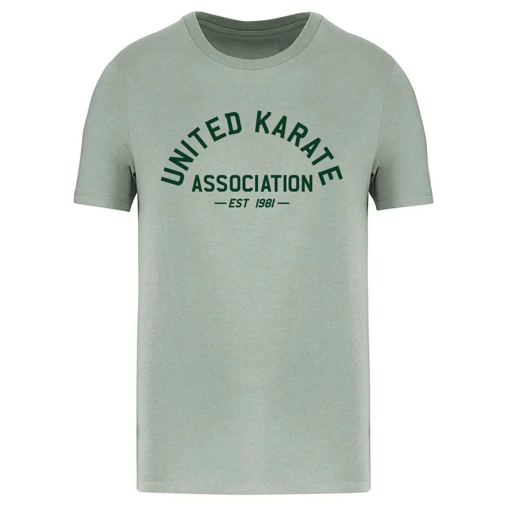 UKA Karate Kids Retro T-Shirt - Image 9