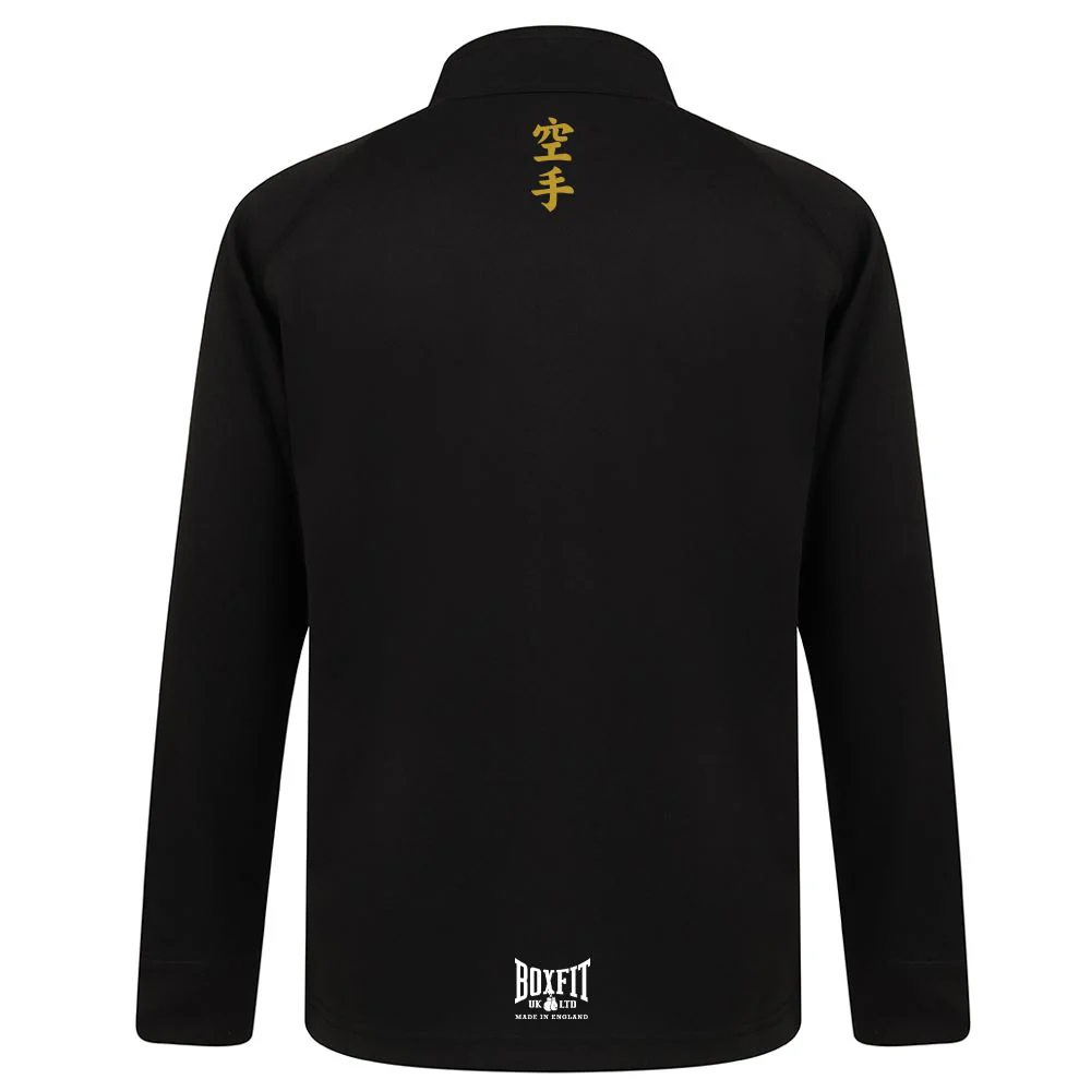 UKA Karate Kids Slim Fit Tracksuit - Image 2