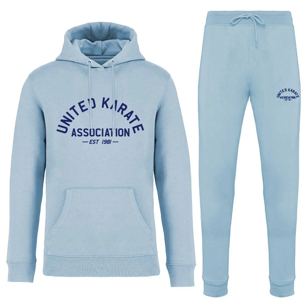 UKA Karate Retro Lounge Tracksuit - Image 3
