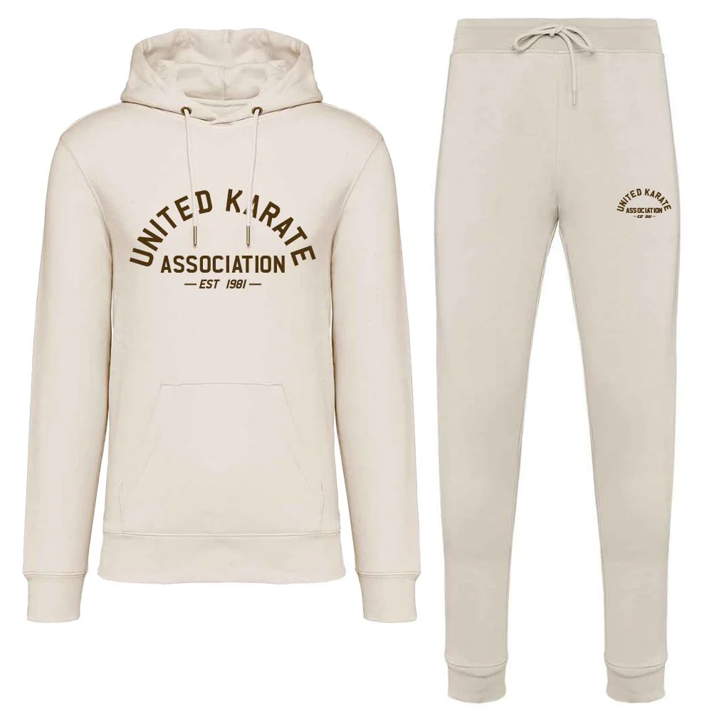 UKA Karate Retro Lounge Tracksuit - Image 7