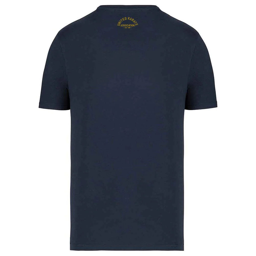 UKA Karate Retro T-Shirt - Image 10