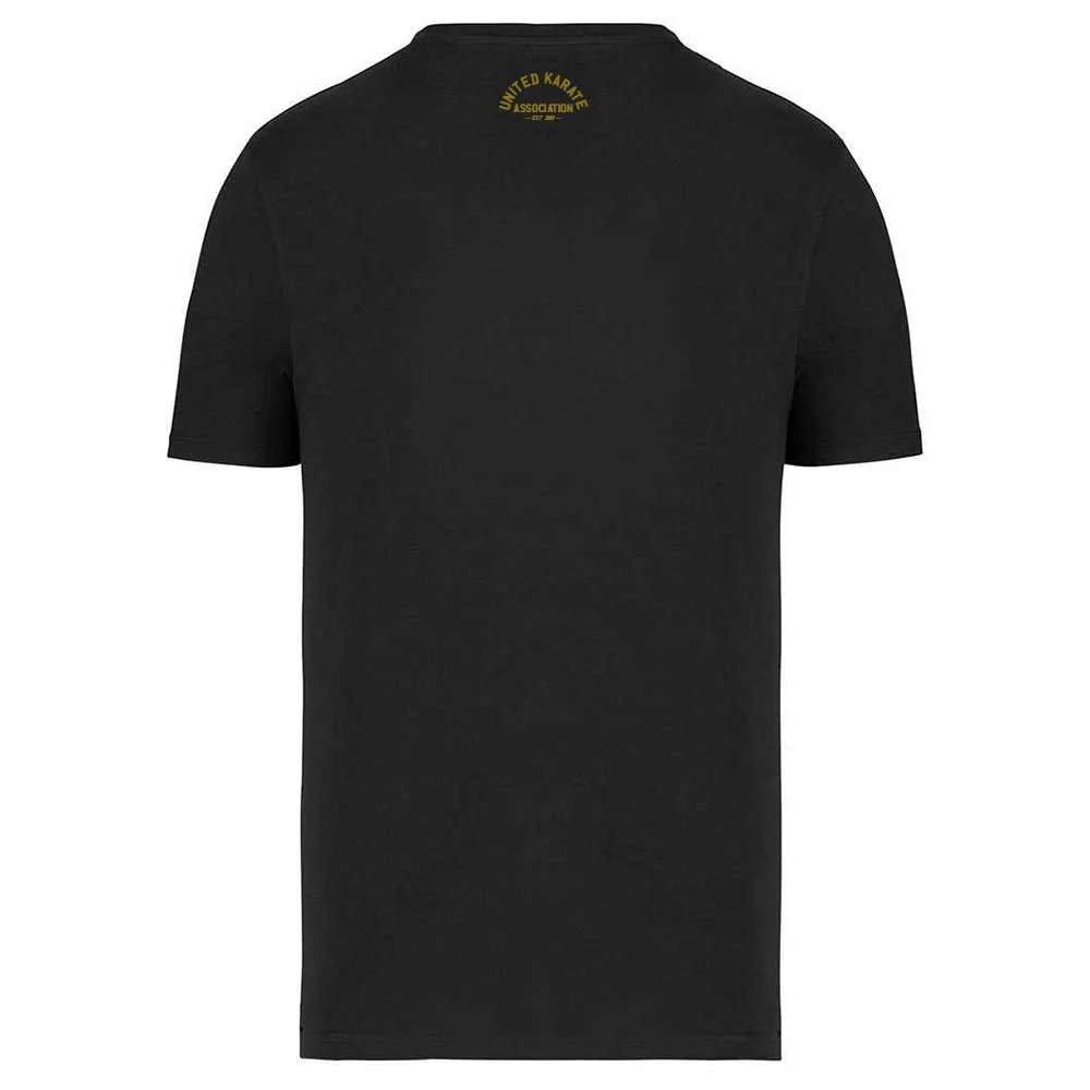 UKA Karate Retro T-Shirt - Image 6