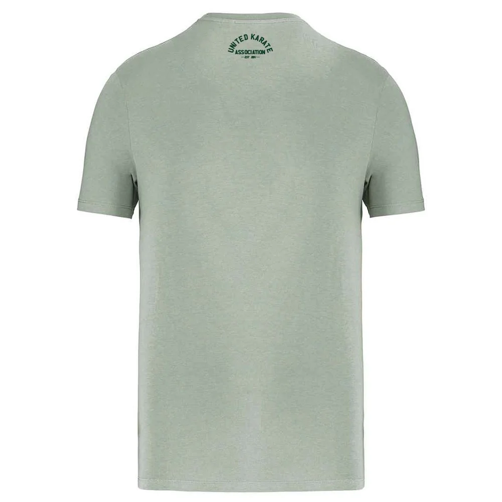 UKA Karate Retro T-Shirt - Image 8