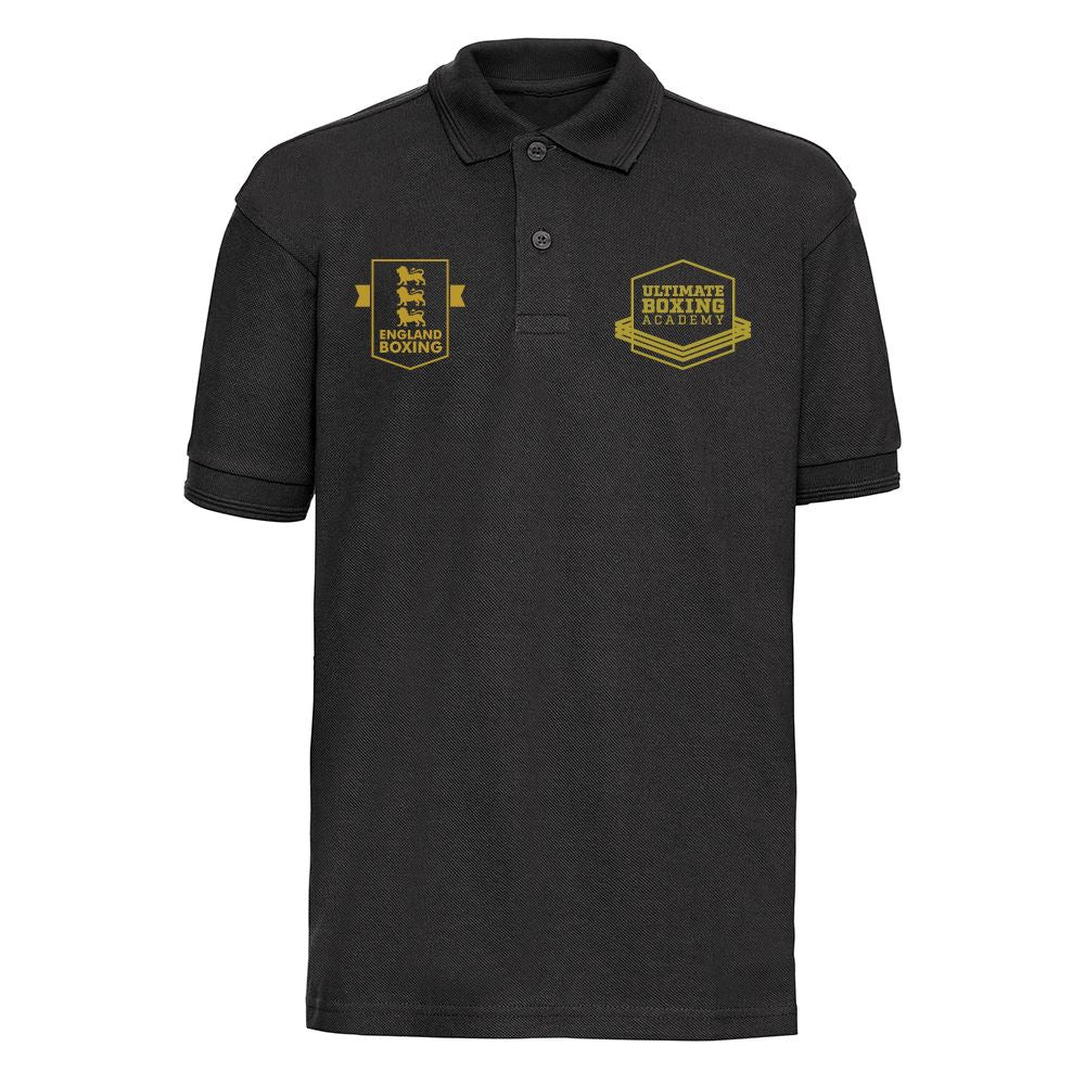 Ultimate Boxing Academy Kids Polo Shirt