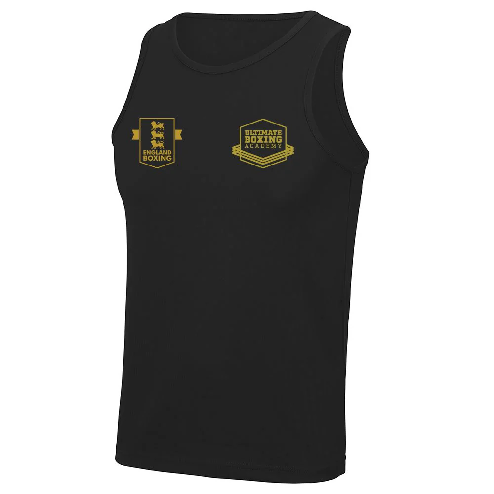 Ultimate Boxing Academy Vest
