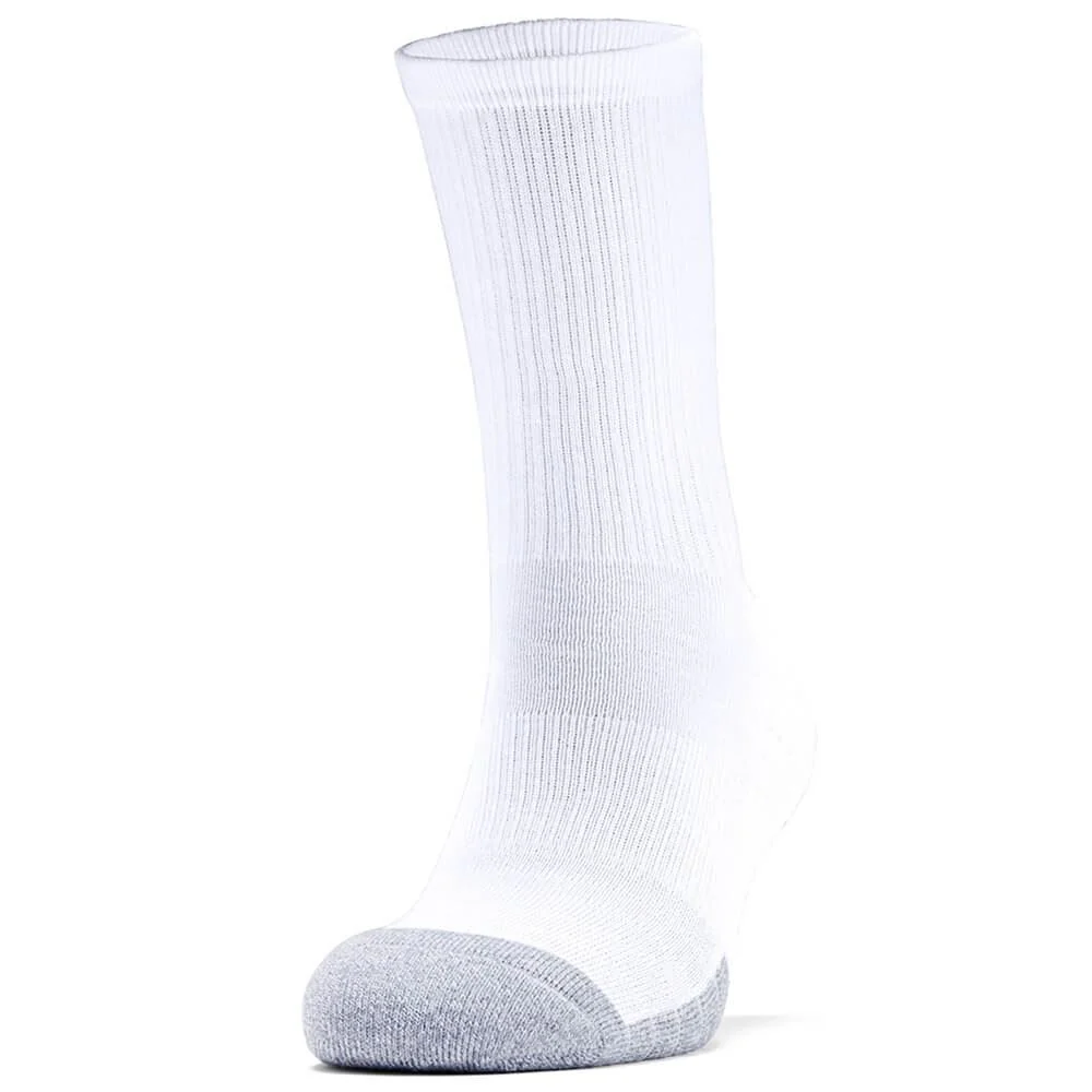 Under Armour Heatgear® Crews (Pack Of 3 Pairs) - Image 2
