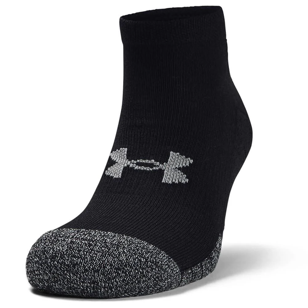 Under Armour Heatgear® Lo Cut Socks (Pack Of 3 Pairs) - Image 2