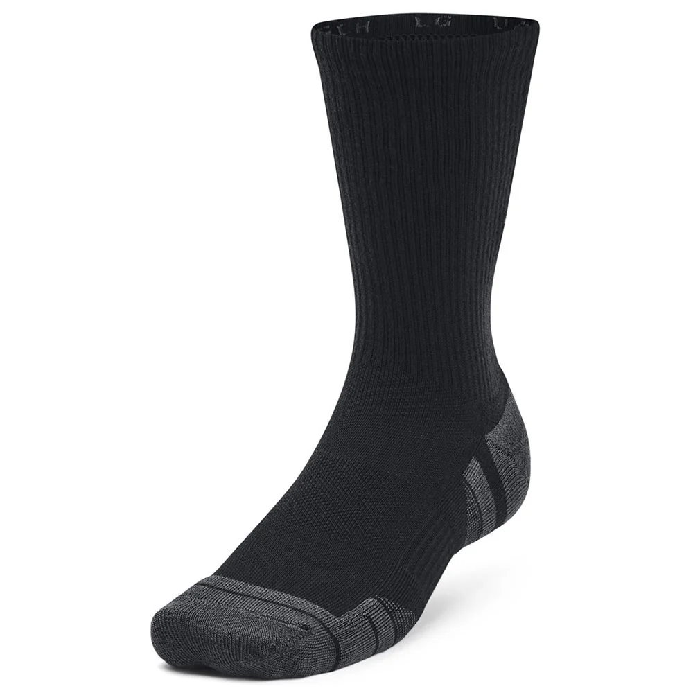 Under Armour Performance Tech 3-Pack Crew Socks - Image 3