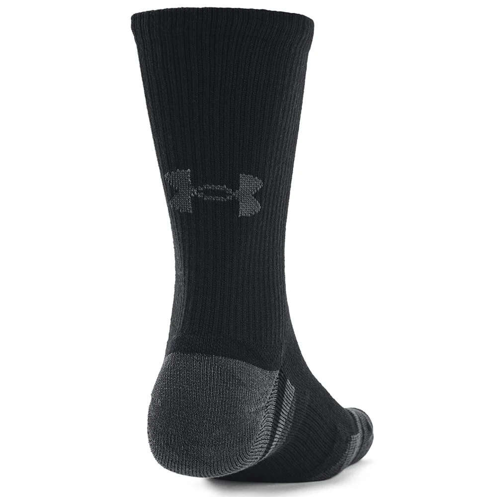 Under Armour Performance Tech 3-Pack Crew Socks - Image 4