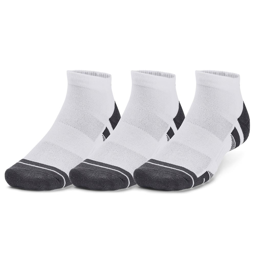 Under Armour Performance Tech 3-Pack Low Cut Socks - Image 4
