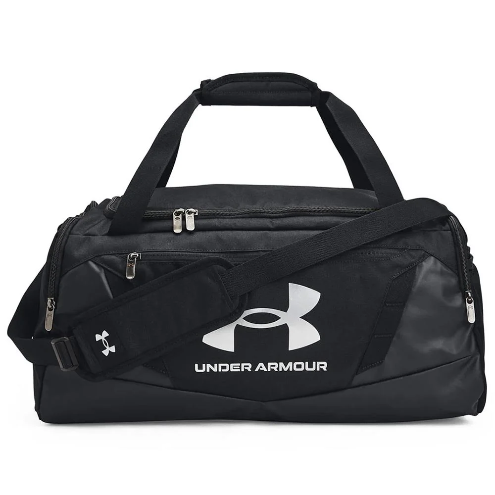 Under Armour Undeniable 5.0 Small Duffle Bag Black