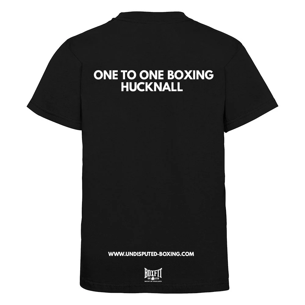Undisputed Boxing Cotton T-Shirt - Image 2