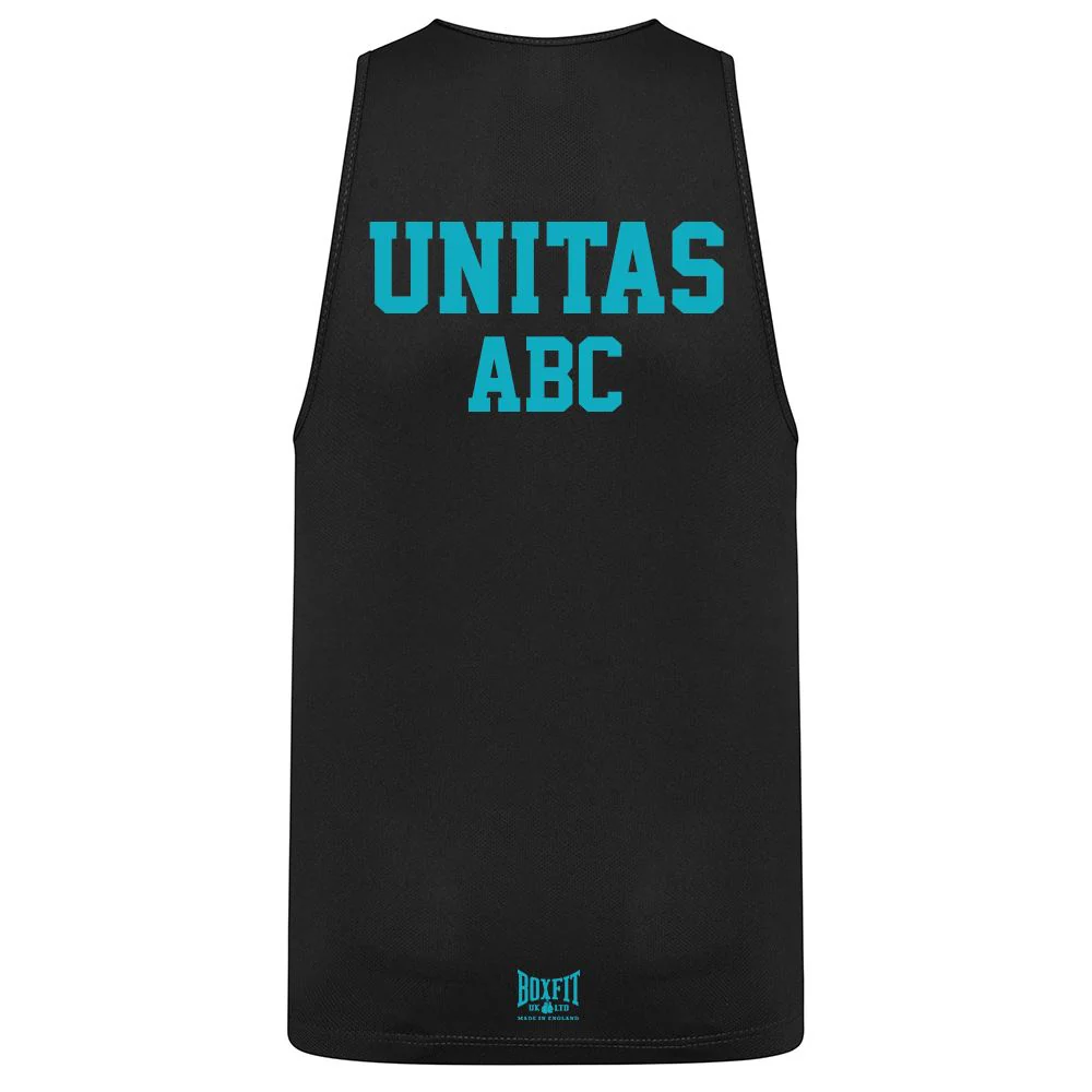 Unitas ABC Boxing Kids Vest - Image 2