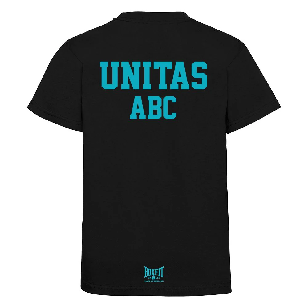 Unitas ABC Kids Cotton T-Shirt - Image 2