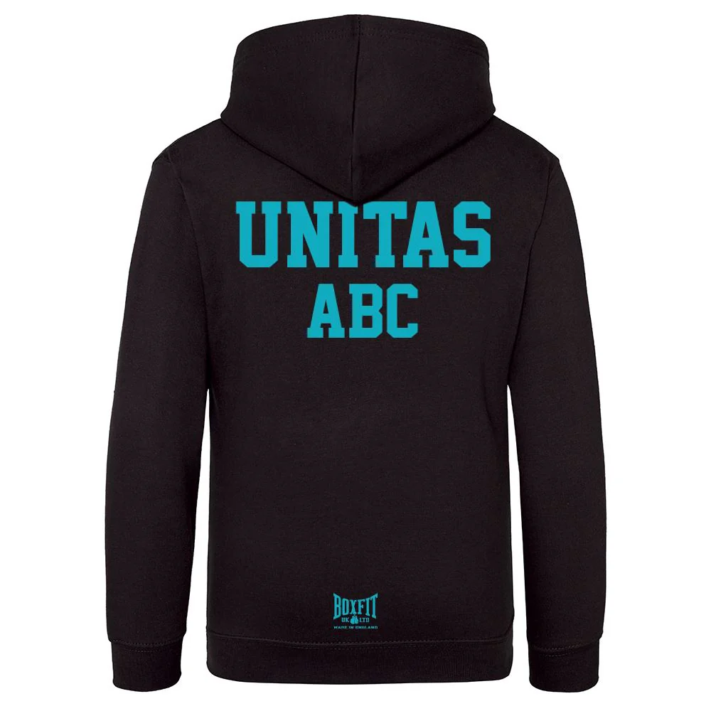 Unitas ABC Kids Hoodie - Image 2
