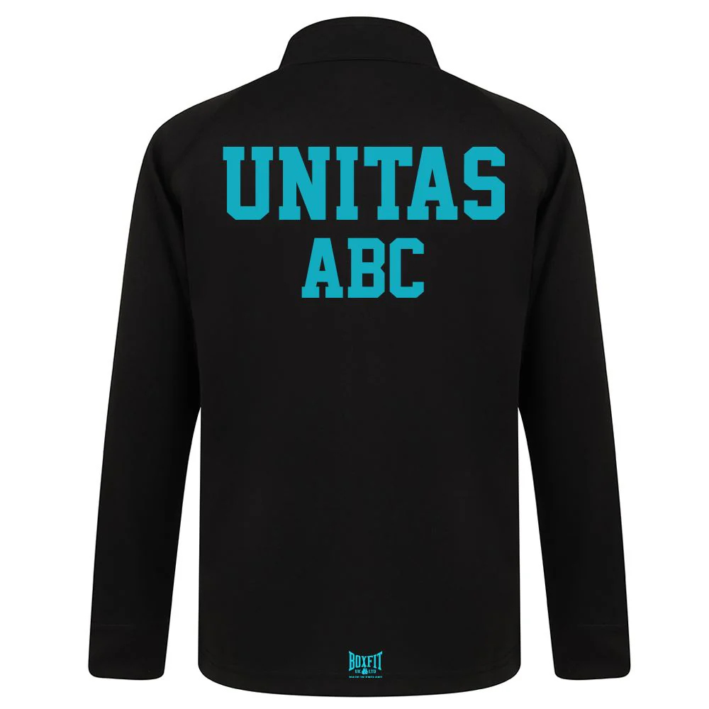 Unitas ABC Kids Slim Fit Tracksuit - Image 2