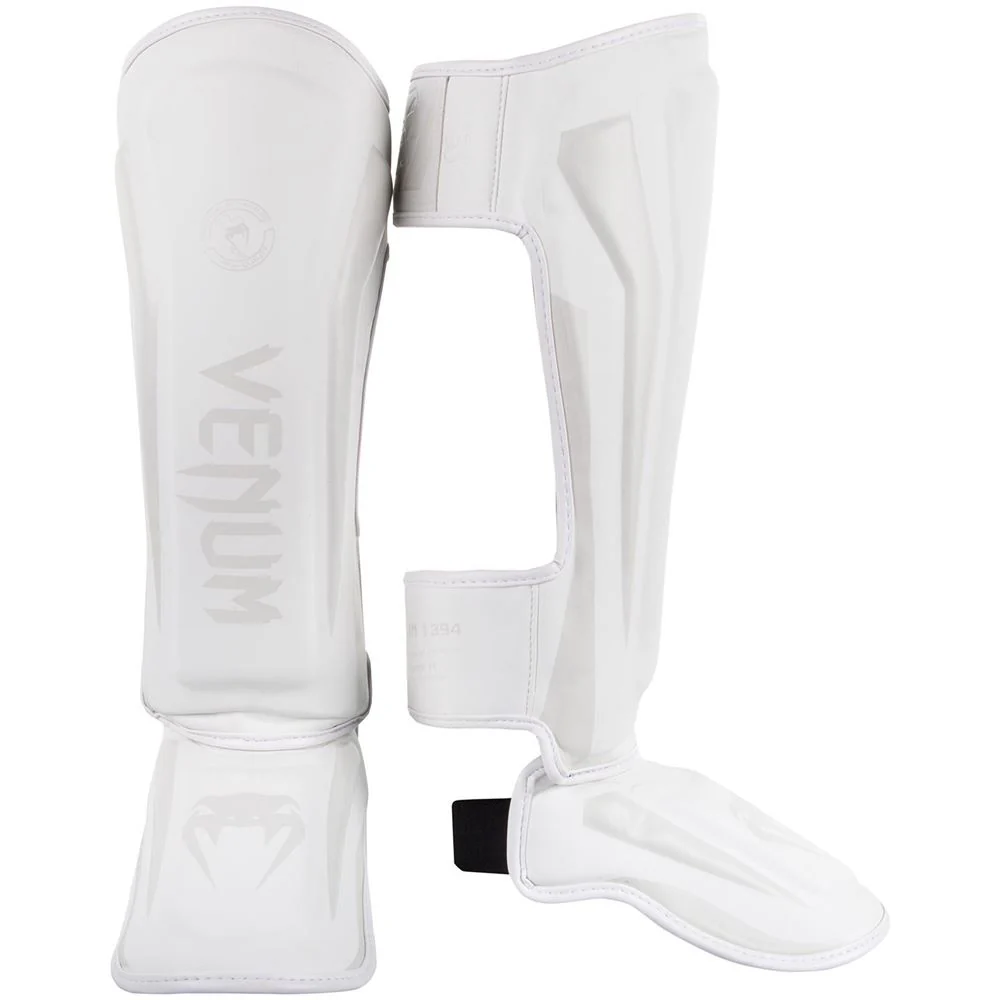 Venum Elite Shin Guards - Image 3