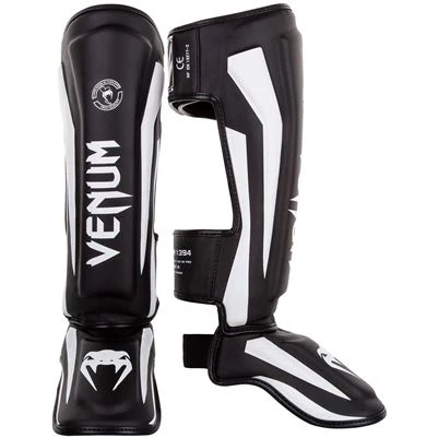 Venum Elite Shin Guards - Image 4