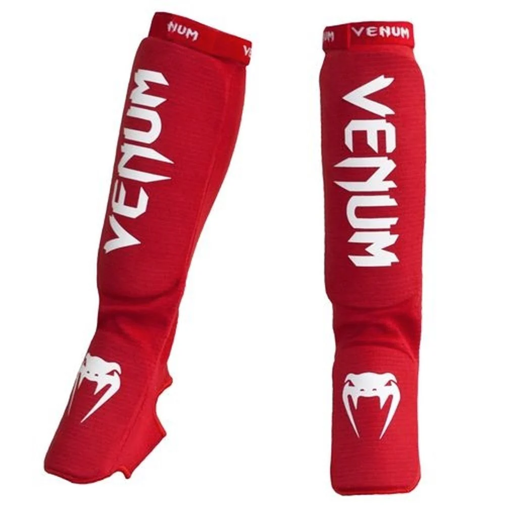 Venum Kontact Shin Instep Guards - Image 2