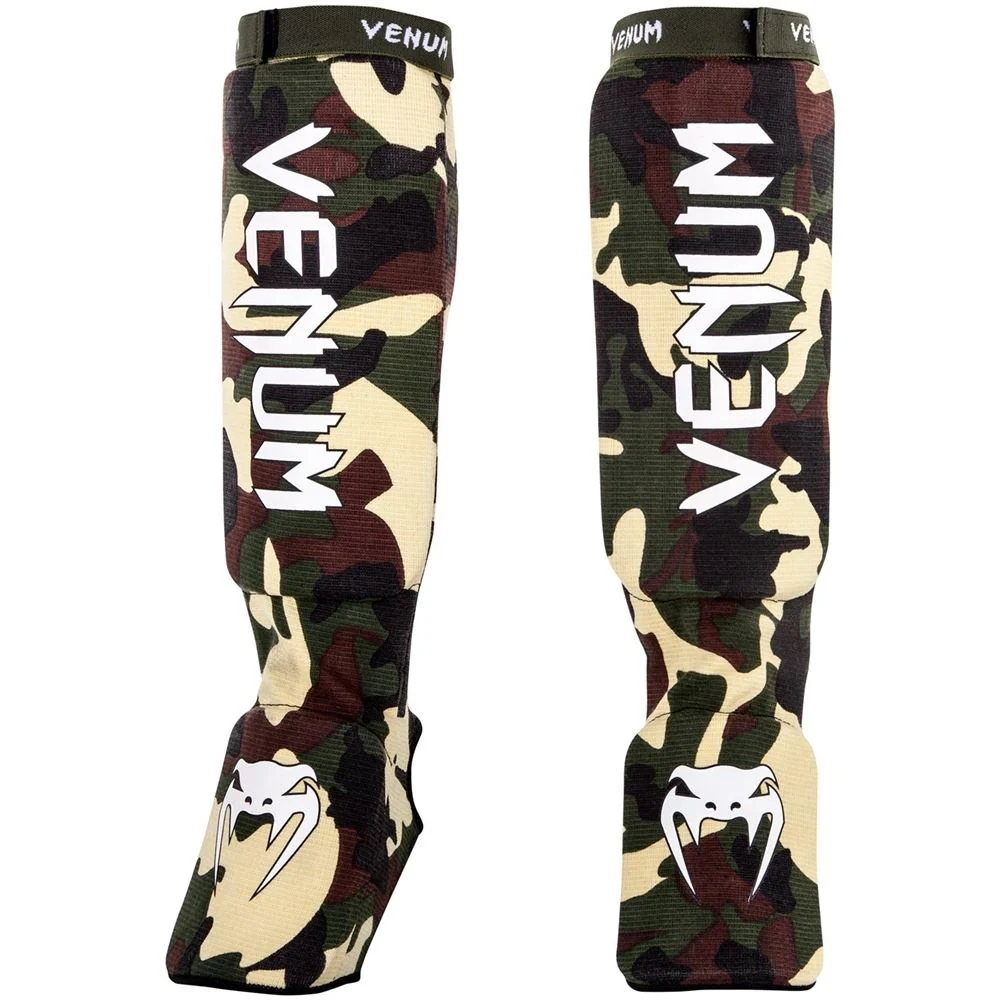 Venum Kontact Shin Instep Guards - Image 3