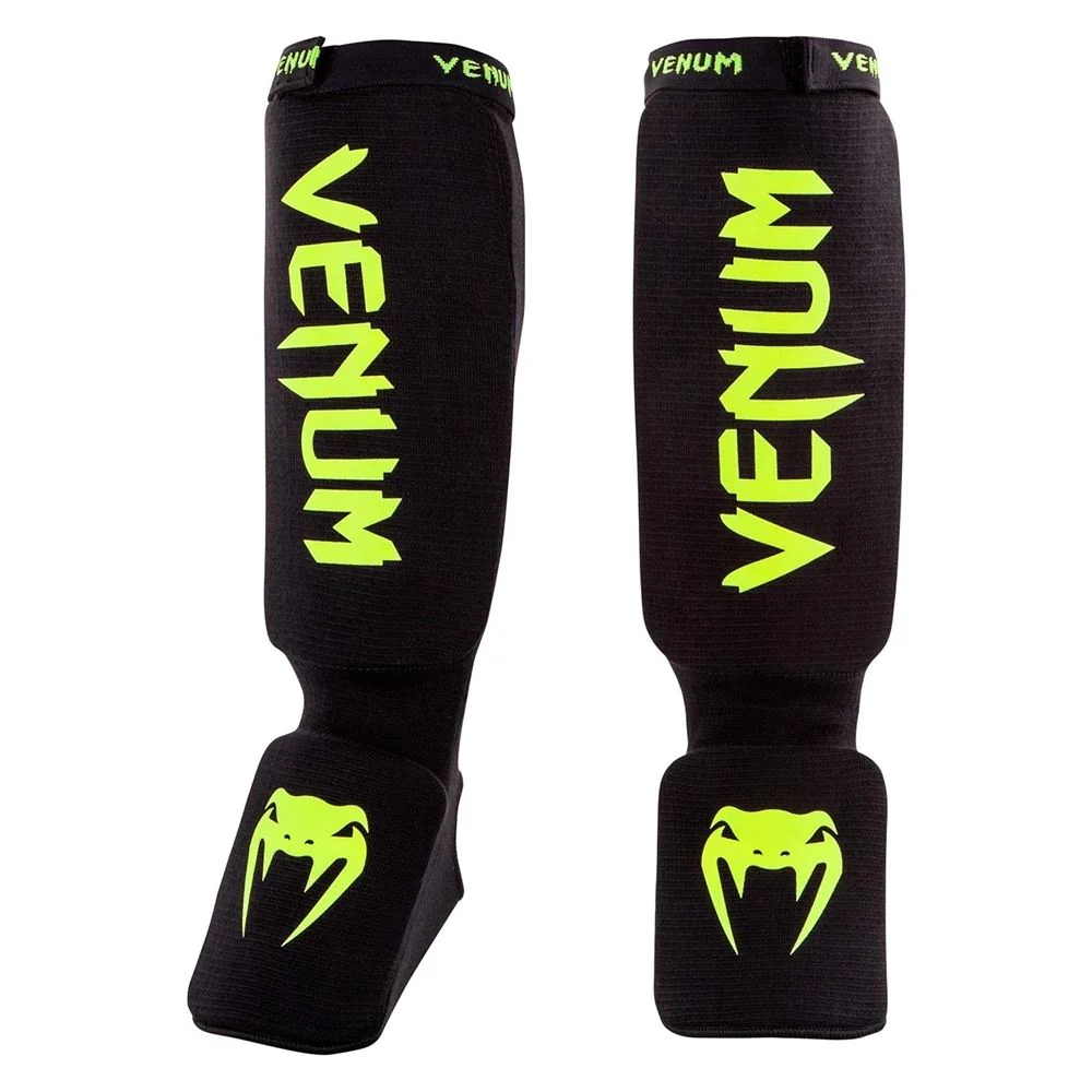 Venum Kontact Shin Instep Guards - Image 4