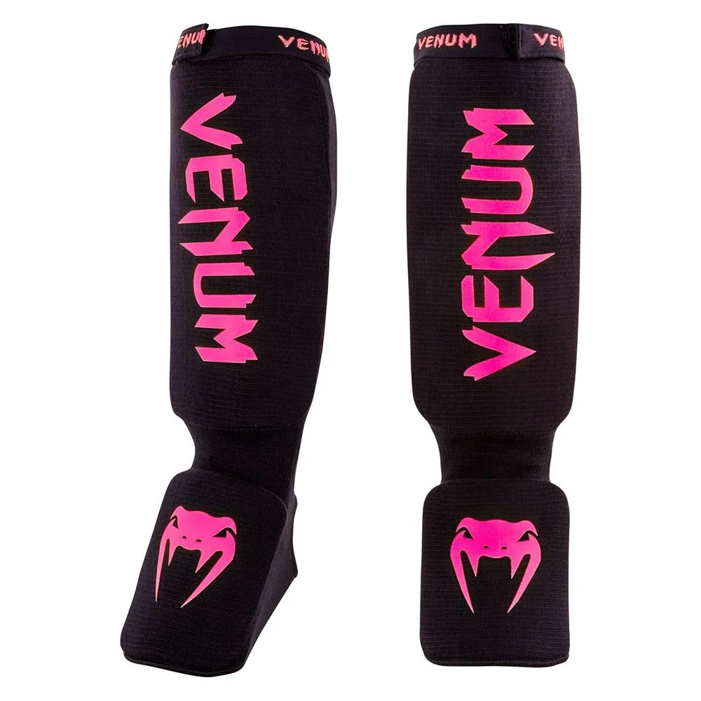 Venum Kontact Shin Instep Guards - Image 5