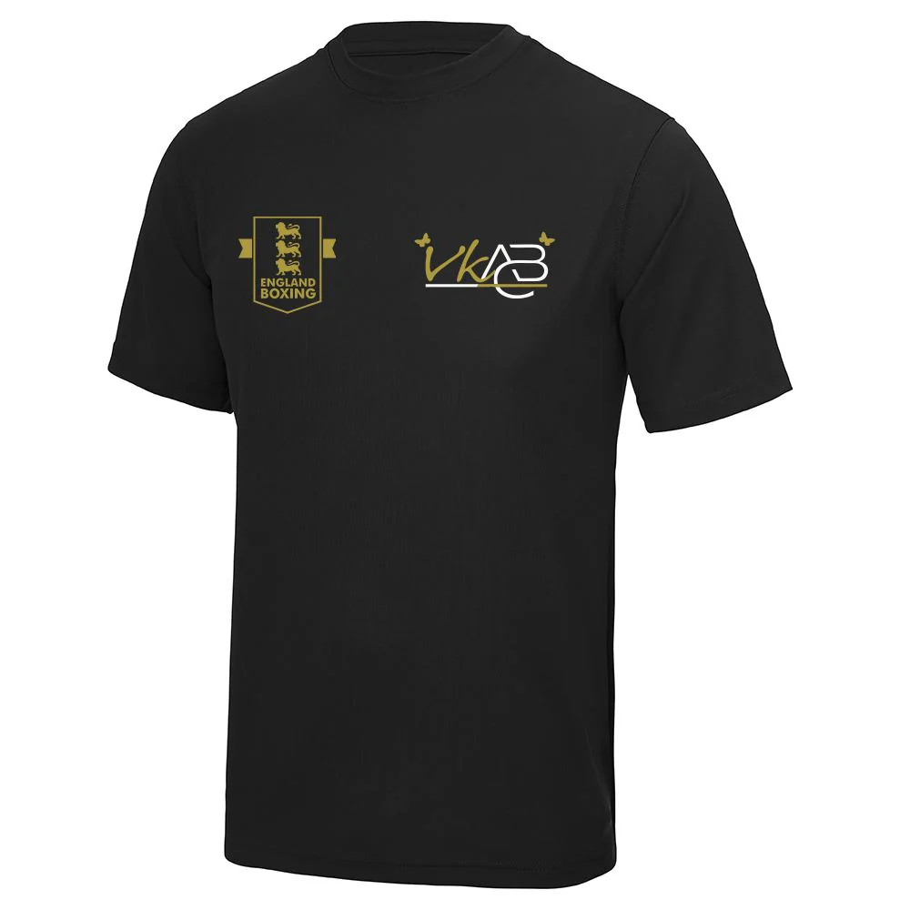 VKAB Kids Poly T-Shirt