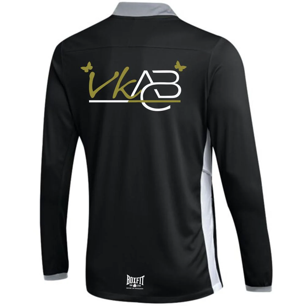 VKAB Nike Academy 25 Knit Tracksuit - Image 2