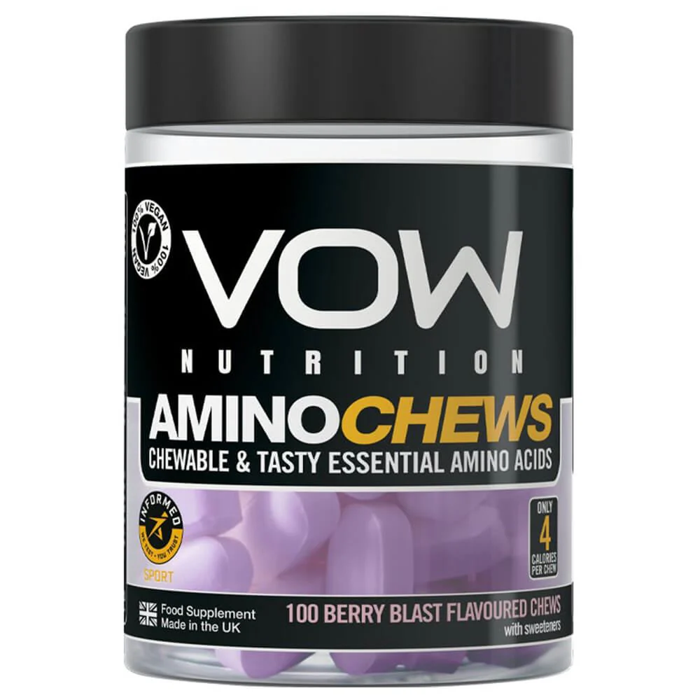 Vow Nutrition Amino Chews - Image 2