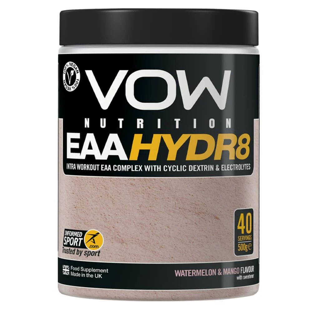 Vow Nutrition Eaa Hydr8 - Image 2
