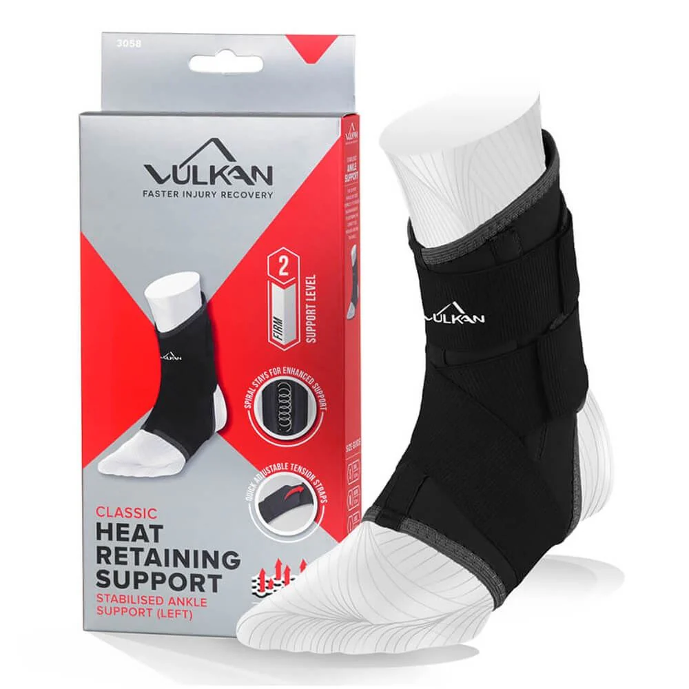 Vulkan Classic Ankle Brace - Left - Image 2