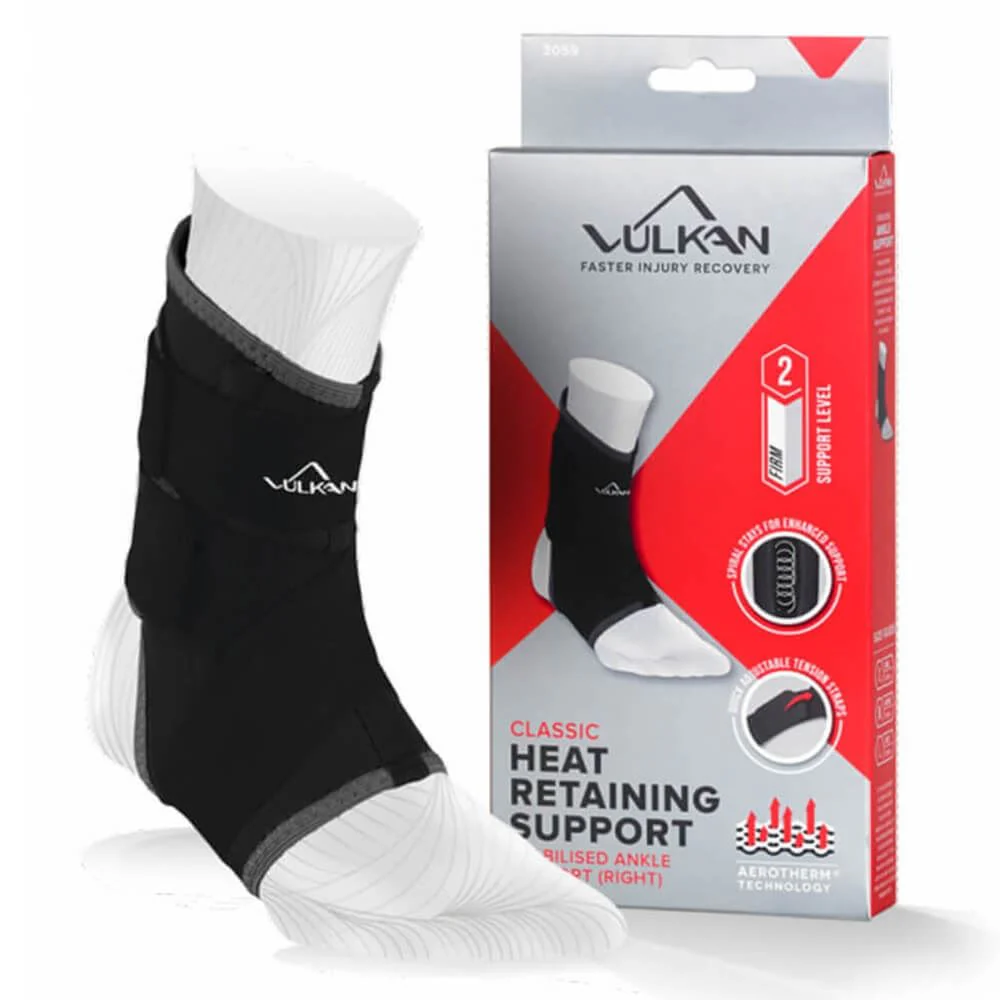 Vulkan Classic Ankle Brace - Right - Image 2