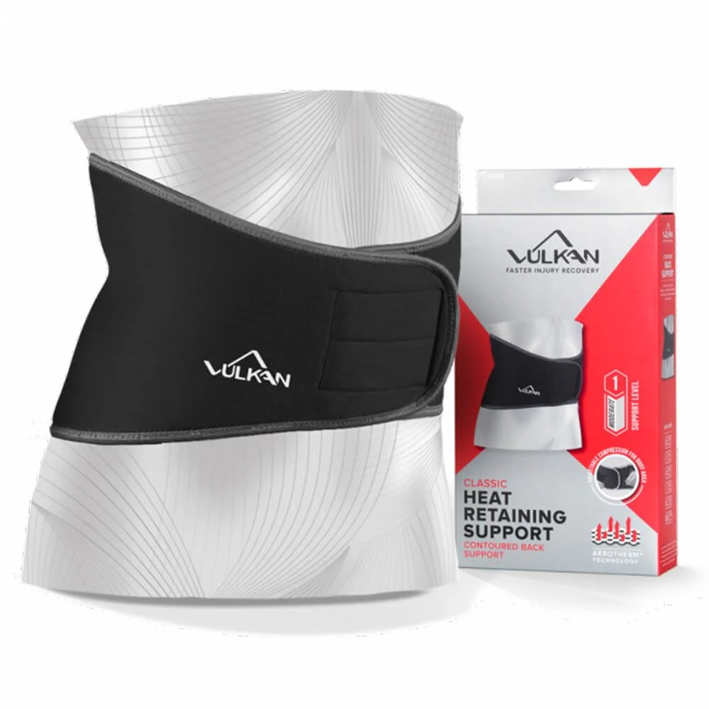 Vulkan Classic Contoured Back Support - Image 2
