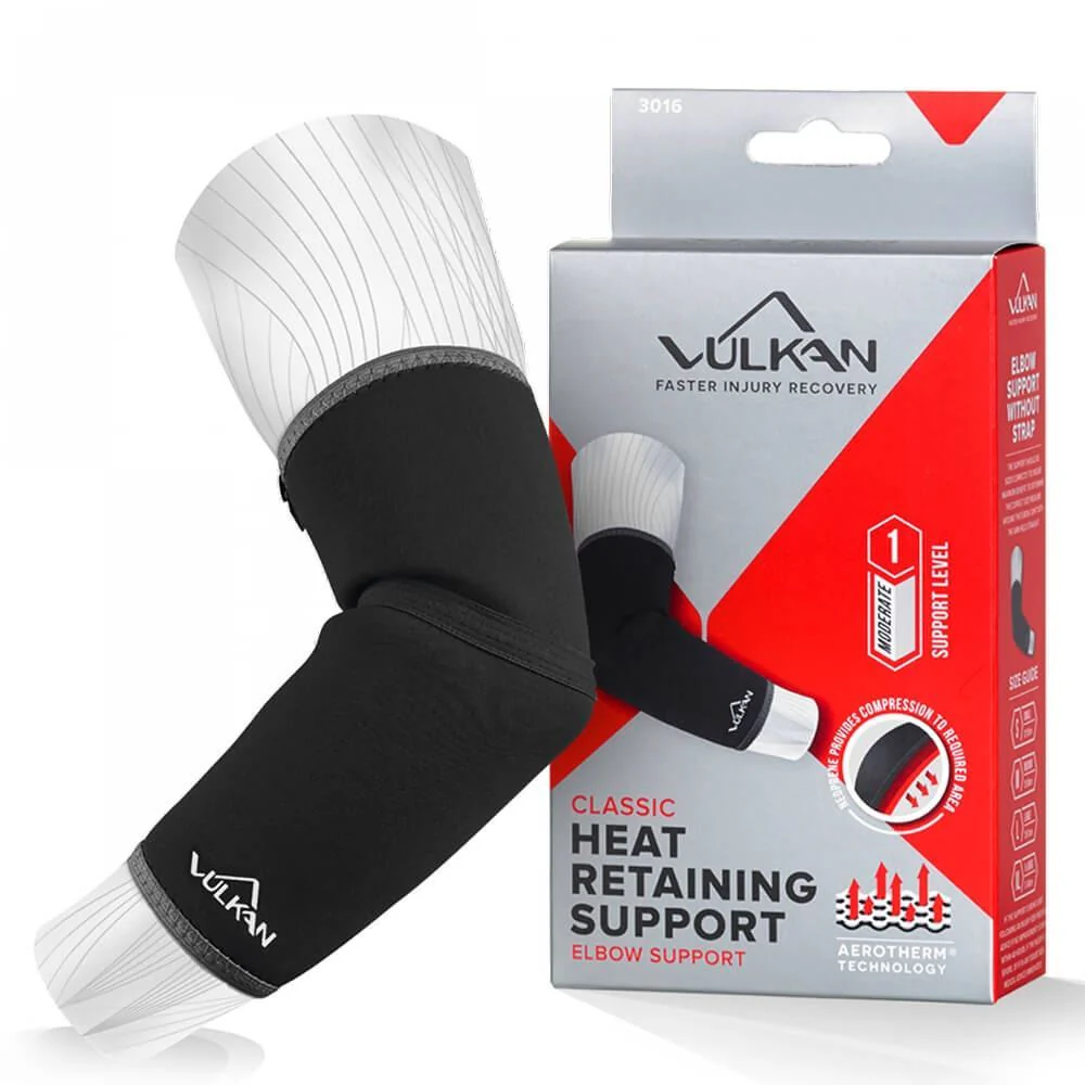 Vulkan Classic Elbow Support Without Strap